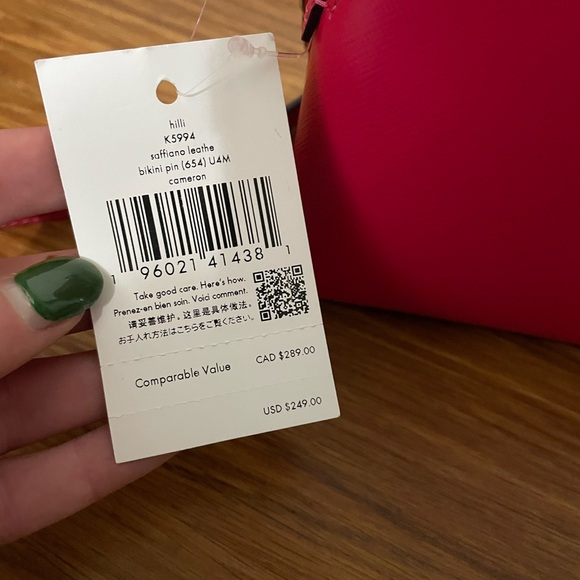 New with tags Kate Spade Purse - Picture 3 of 5